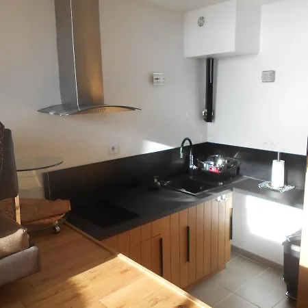 Apartamento Avec Vue Et Golf *
