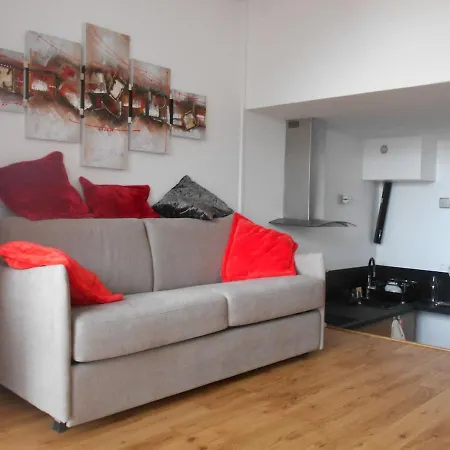 Apartamento Avec Vue Et Golf