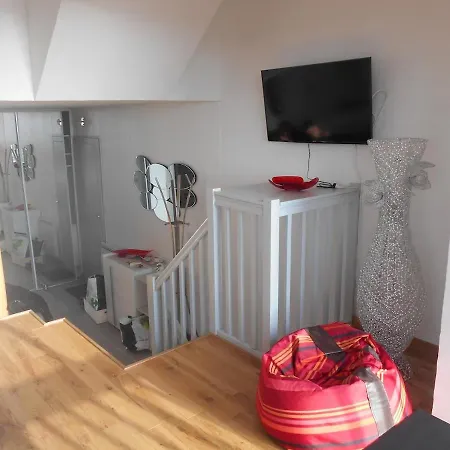 Apartamento Avec Vue Et Golf