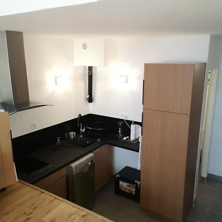 Avec Vue Et Golf Apartamento *
