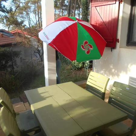 Apartment Avec Vue Et Golf Anglet